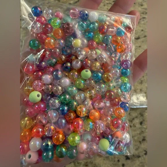 Colorful Bead Craft Bundle - Picture 3 of 4